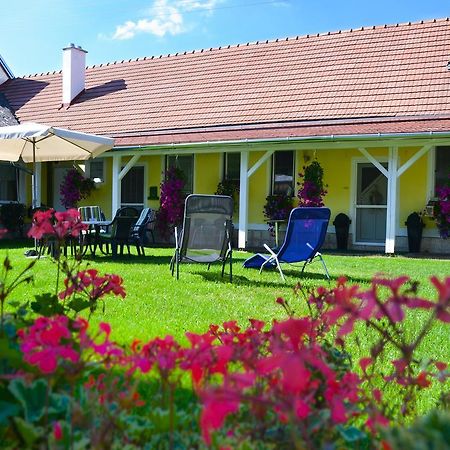 Ferienwohnung Gerersdorf Gerersdorf bei Güssing Extérieur photo