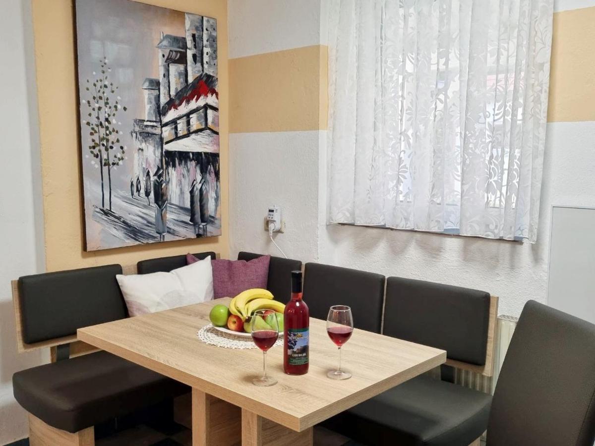 Ferienwohnung Gerersdorf Gerersdorf bei Güssing Extérieur photo