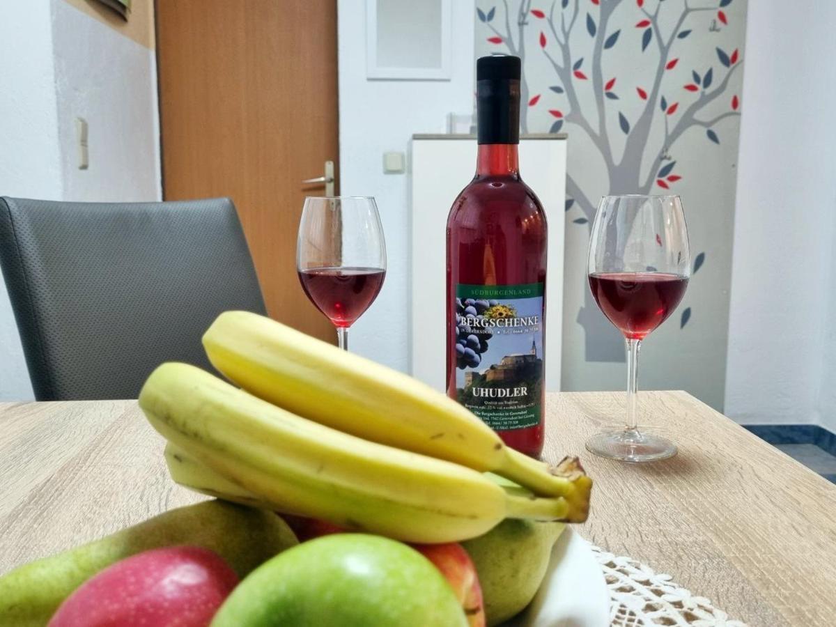 Ferienwohnung Gerersdorf Gerersdorf bei Güssing Extérieur photo