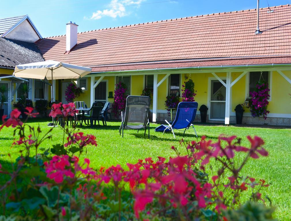 Ferienwohnung Gerersdorf Gerersdorf bei Güssing Extérieur photo