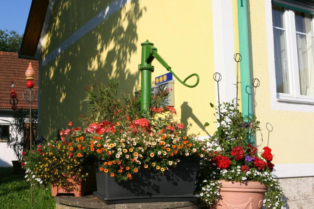 Ferienwohnung Gerersdorf Gerersdorf bei Güssing Extérieur photo