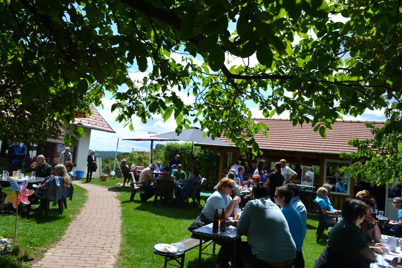 Ferienwohnung Gerersdorf Gerersdorf bei Güssing Extérieur photo