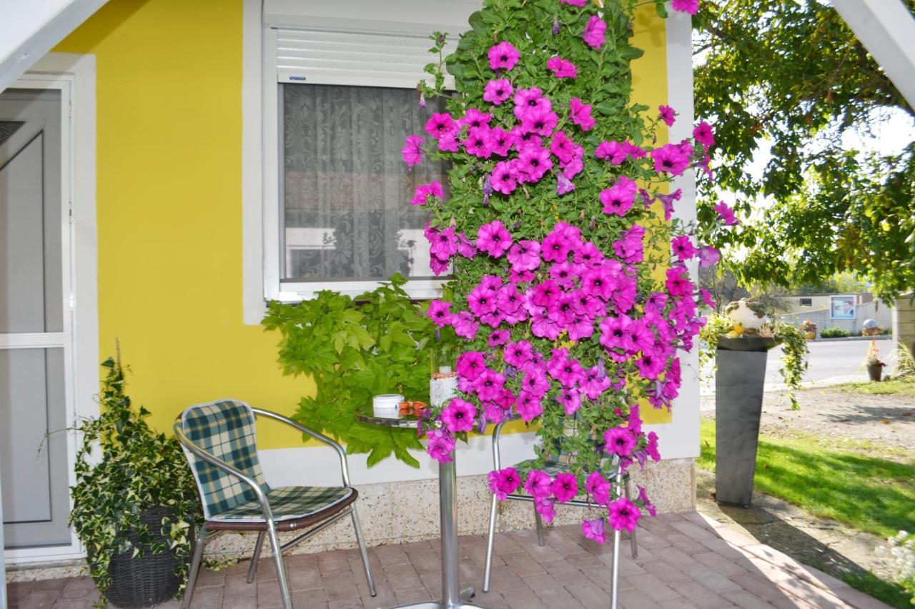 Ferienwohnung Gerersdorf Gerersdorf bei Güssing Extérieur photo