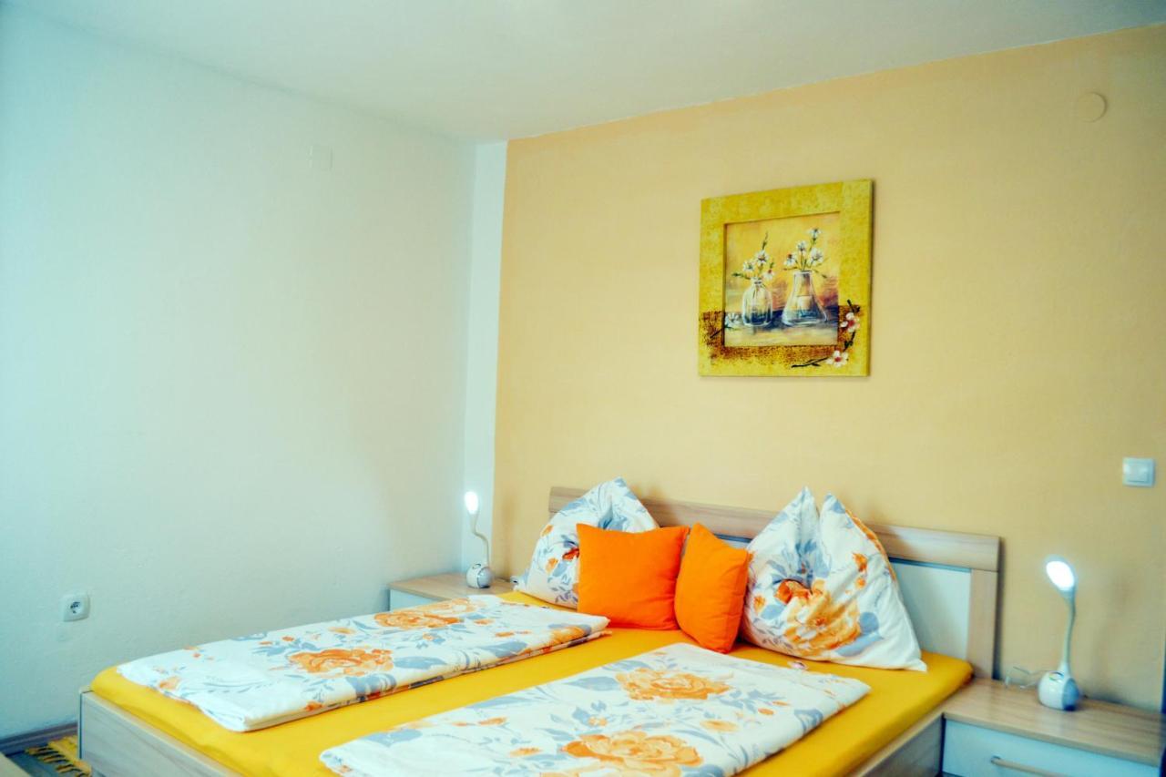 Ferienwohnung Gerersdorf Gerersdorf bei Güssing Extérieur photo